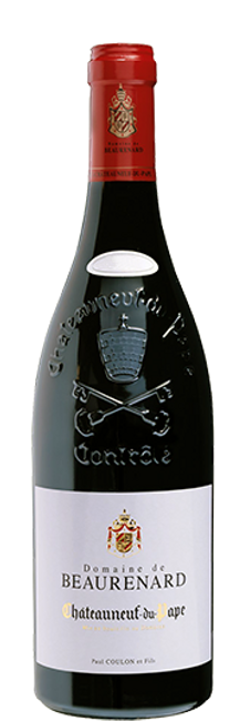 Image of Domaine de Beaurenard Chateauneuf-du-Pape AOC - 150cl - Côtes du Rhône, Frankreich bei Flaschenpost.ch