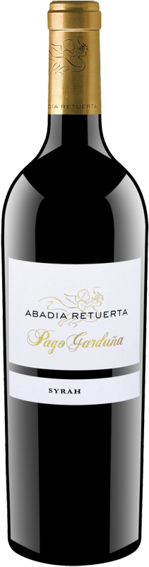 Bottle of Pago Garduna VDT from Abadía Retuerta