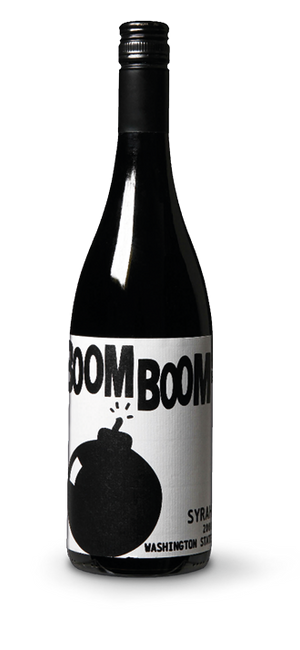 Image of Charles Smith Wines Syrah Boom Boom - 75cl - Washington, USA bei Flaschenpost.ch