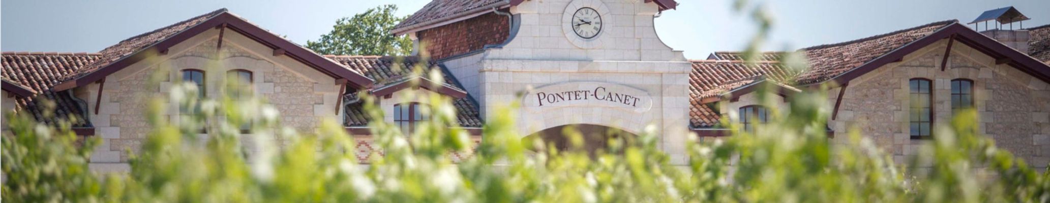 Château Pontet Canet 5ème Cru Classé Pauillac