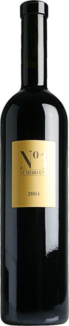 Image of Plozza SA Brusio No. 1 Numero Uno IGT Terrazza Retiche di Sondrio - 150cl - Lombardei, Italien bei Flaschenpost.ch