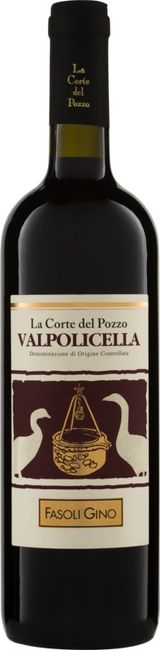 Image of Gino Fasoli Valpolicella La Corte del Pozzo DOC - 75cl - Veneto, Italien bei Flaschenpost.ch