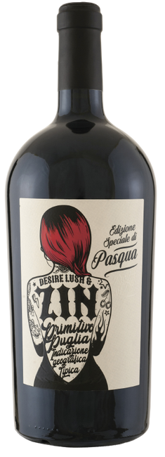 Image of Pasqua Desire Lush & Zin Primitivo Puglia IGT - 150cl - Apulien, Italien bei Flaschenpost.ch