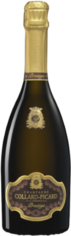 Bottiglia di Collard-Picard Prestige Extra Brut Champagne AC di Collard-Picard