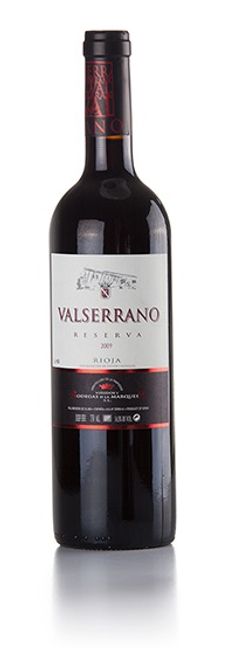 Image of Valserrano Valserrano Reserva - 75cl - Oberer Ebro, Spanien bei Flaschenpost.ch