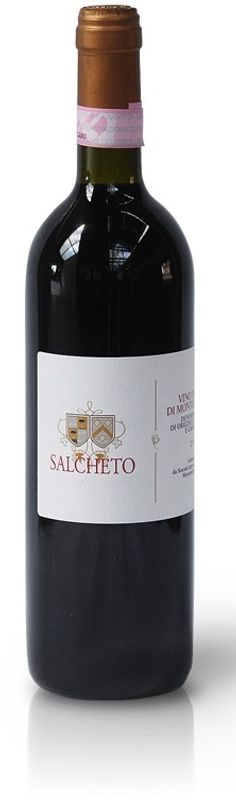 Bouteille de Nobile Di Montepulciano DOCG de Salcheto