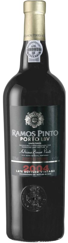 Flasche Ramos Pinto Porto LBV von Ramos Pinto