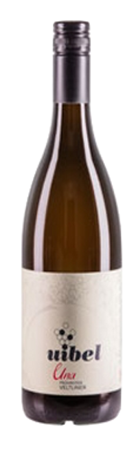 Image of Uibel Leopold Frühroter Veltliner UNA Maisch - 75cl - Niederösterreich, Österreich bei Flaschenpost.ch