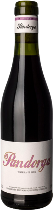 Bottle of Pandorga Tintilla de Rota from Cota 45