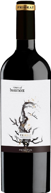 Image of Bodega Viña Tridado Vines of Bonmont Priorat DOQ - 75cl - Katalonien, Spanien bei Flaschenpost.ch
