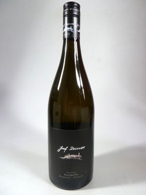 Image of Winzerhof Dockner Riesling Kremstal DAC Reserve Rosengarten - 75cl, Österreich bei Flaschenpost.ch