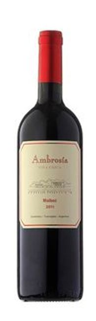 Image of Finca Ambrosía Malbec Vina Unica - 75cl - Mendoza, Argentinien bei Flaschenpost.ch