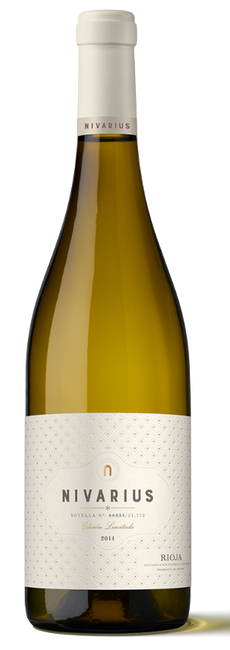 Image of Nivarius Rioja Crianza Blanco DOCa - 75cl - Oberer Ebro, Spanien bei Flaschenpost.ch