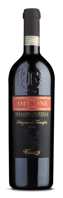 Image of Vinicola Tinazzi Amarone della Valpolicella DOC - 75cl - Veneto, Italien bei Flaschenpost.ch