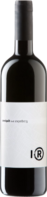 Bottle of Zweigelt Ried Ungerberg from Weingut Markus IRO