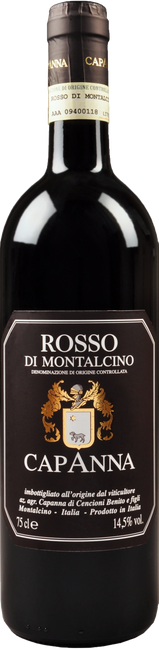 Image of Capanna Rosso di Montalcino DOC - 75cl - Toskana, Italien bei Flaschenpost.ch