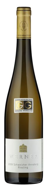 Image of Weingut Werner Riesling Schweicher Annaberg GG QbA - 75cl - Mosel-Saar-Ruwer, Deutschland bei Flaschenpost.ch