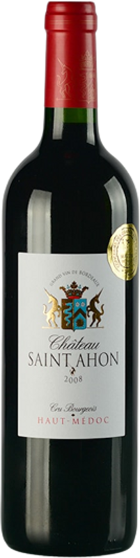 Image of Château Saint Ahon Château Saint Ahon Cru Bourgeois Haut-Medoc - 75cl - Bordeaux, Frankreich