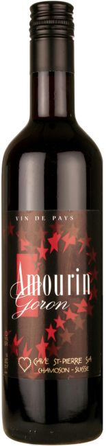 Image of Saint-Pierre Amourin Goron VdP - 100cl - Wallis, Schweiz bei Flaschenpost.ch