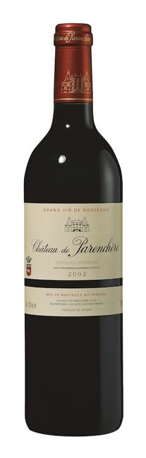 Image of Château Parenchère Bordeaux superieur AOC MdC - 75cl - Bordeaux, Frankreich bei Flaschenpost.ch