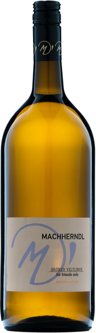Image of Weingut Machherndl Gruner Veltliner Smaragd for Friends only - 150cl - Niederösterreich, Österreich bei Flaschenpost.ch