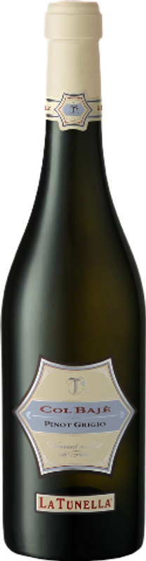 Image of La Tunella Col Bajè Pinot Grigio Friuli Colli Orientali DOP - 75cl - Friaul, Italien