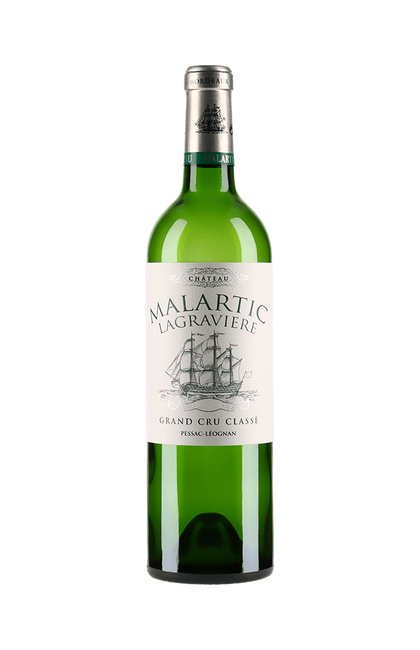 Image of Château Malartic-Lagravière La Reserve De Malartic Pessac Leognan Blanc AOC - 75cl - Bordeaux, Frankreich bei Flaschenpost.ch