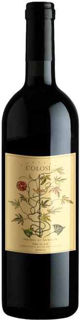 Image of Colosi Nero d'Avola Sicilia IGT - 150cl - Sizilien, Italien bei Flaschenpost.ch