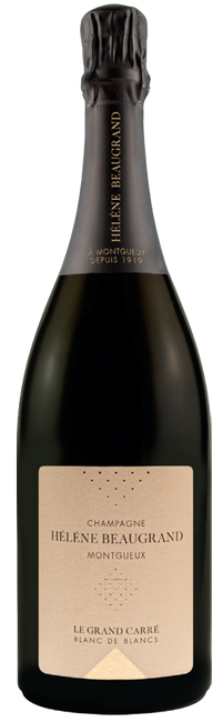 Image of Beaugrand Grand Carré deg.22 Extra Brut AC - 75cl - Champagne, Frankreich bei Flaschenpost.ch