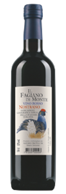 Image of Fratelli Matasci Il Fagiano di Monte Vino Rosso Nostrano IGT - 50cl - Tessin, Schweiz bei Flaschenpost.ch