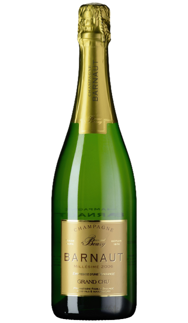 Image of Champagne Barnaut Champagne Millésime Brut Grand Cru AOC Champagne - 75cl - Champagne, Frankreich bei Flaschenpost.ch