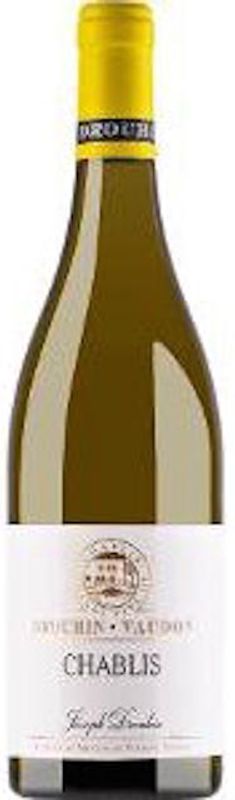 Bottiglia di Chablis AC di Joseph Drouhin