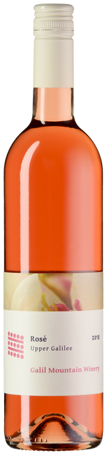 Image of Galil Mountain Winery Galil Mountain Rosé - 75cl - Galil, Israel bei Flaschenpost.ch