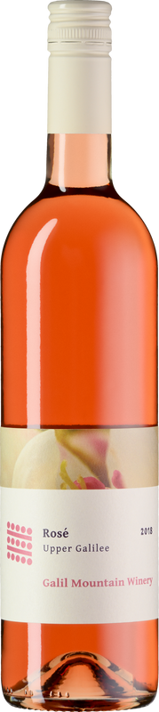 Image of Galil Mountain Winery Galil Mountain Rosé - 75cl - Galil, Israel