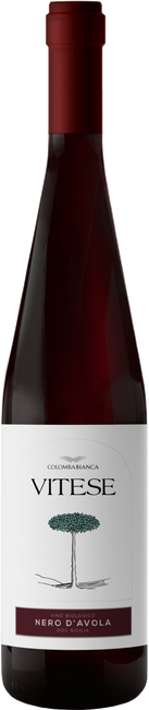 Image of Colomba Bianca Vitese Nero d'Avola Sicilia DOC - 75cl - Sizilien, Italien bei Flaschenpost.ch