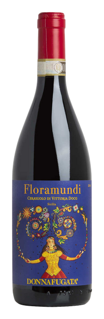 Image of Donnafugata Floramundi DOCG Cerasuolo Di Vittoria - 75cl - Sizilien, Italien bei Flaschenpost.ch