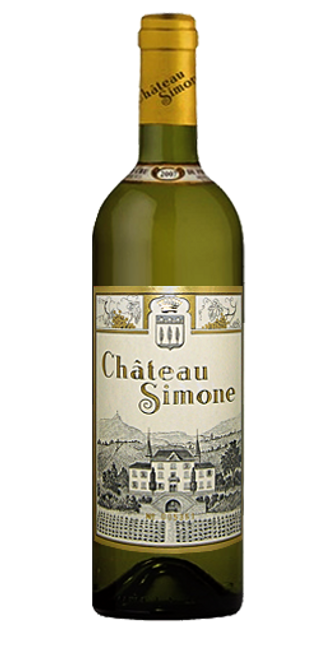 Image of René Rougier Château Simone Blanc Palette AOC - 75cl - Provence, Frankreich bei Flaschenpost.ch