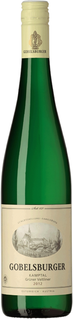 Image of Weingut Schloss Gobelsburg Grüner Veltliner Kamptal - 75cl - Niederösterreich, Österreich bei Flaschenpost.ch