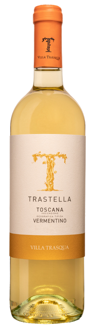 Image of Villa Trasqua Trastella Toscana IGT Bianco - 75cl - Toskana, Italien bei Flaschenpost.ch