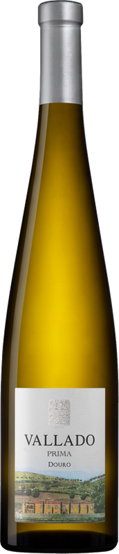 Bottiglia di Prima Moscatel Douro DOC di Quinta do Vallado