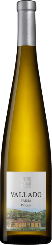 Bouteille de Prima Moscatel Douro DOC de Quinta do Vallado