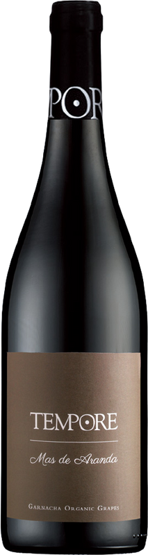 Bottle of Mas de Aranda from Bodegas Tempore