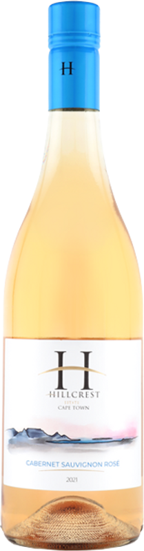 Bottle of Cabernet Sauvignon Rosé from Hillcrest