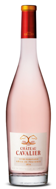 Image of Château Cavalier Cuvée Marafiance Rosé - 75cl - Provence, Frankreich bei Flaschenpost.ch