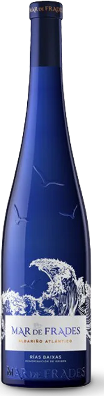 Bottiglia di Mar de Frades Albarino di Mar de Frades