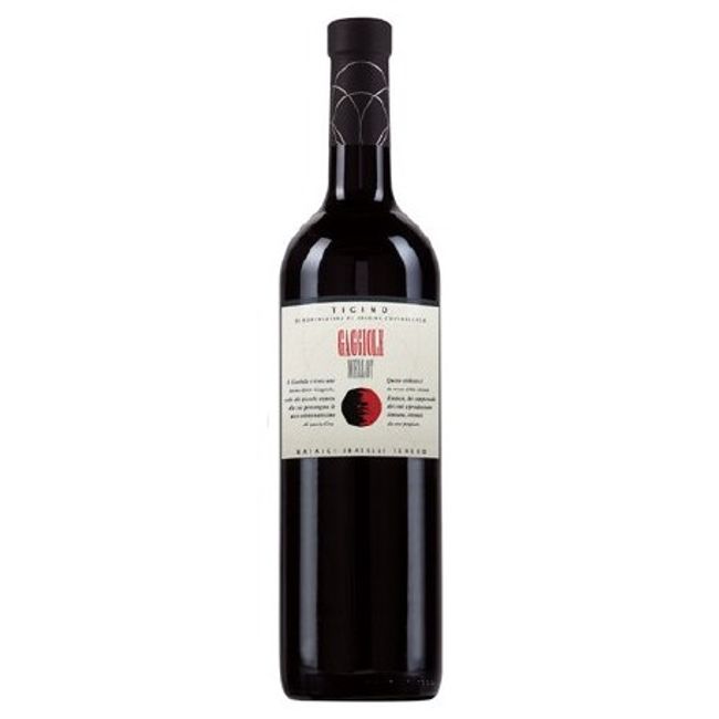 Image of Fratelli Matasci Gaggiole Merlot Ticino DOC - 75cl - Tessin, Schweiz bei Flaschenpost.ch