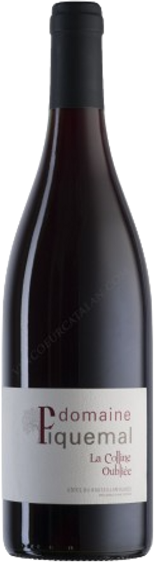 Image of Domaine Piquemal La Colline Oubliée Côtes du Roussillon Villages - 75cl - Midi - Languedoc-Roussillon, Frankreich