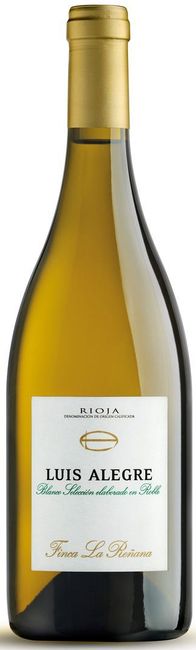 Image of Luis Alegre Finca la Renana - 75cl - Oberer Ebro, Spanien bei Flaschenpost.ch
