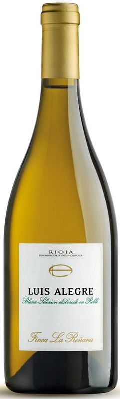 Bottle of Finca la Renana from Luis Alegre