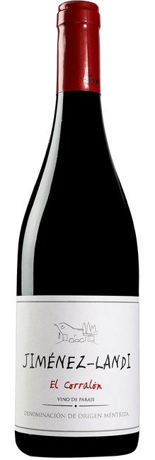 Image of Bodegas Jiménez Landi El Corralón Méntrida DO - 75cl - Meseta, Spanien bei Flaschenpost.ch